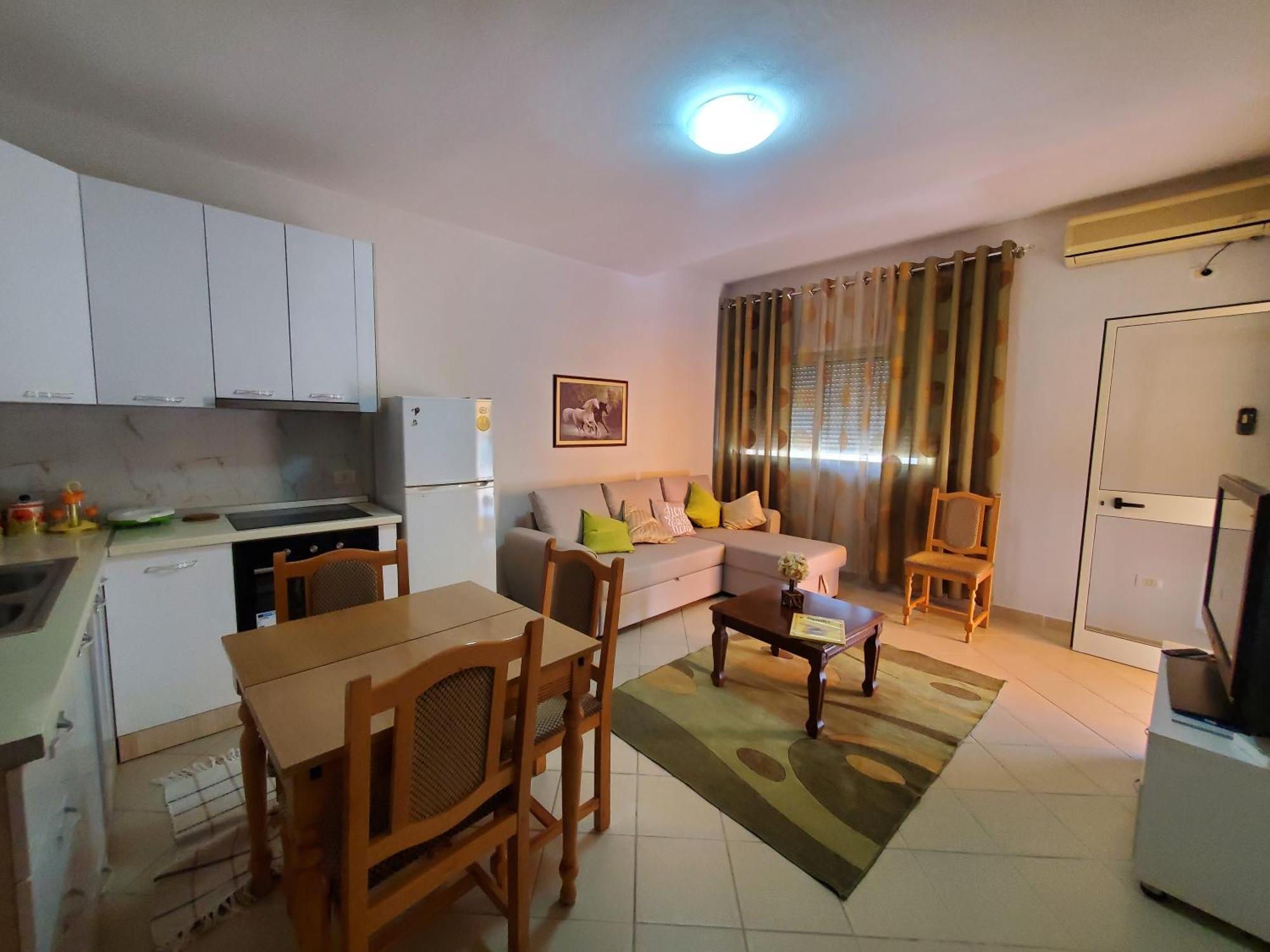 Apartament 1+1 Plazh Durres Exterior photo