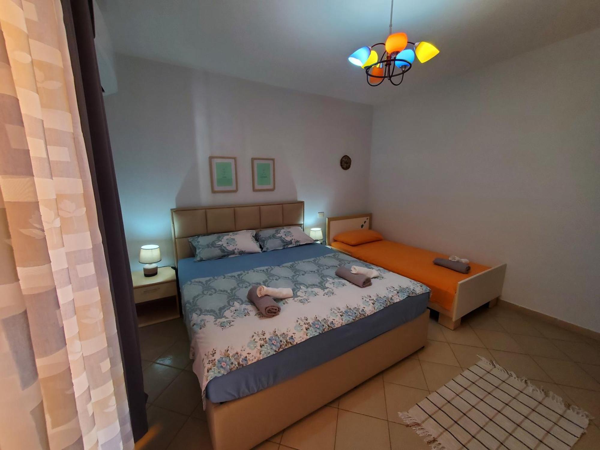 Apartament 1+1 Plazh Durres Exterior photo