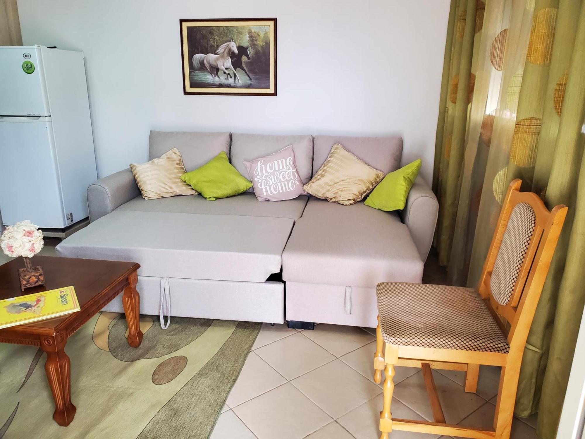 Apartament 1+1 Plazh Durres Exterior photo